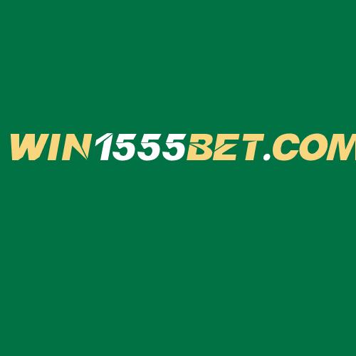 Logo da WIN1555BET